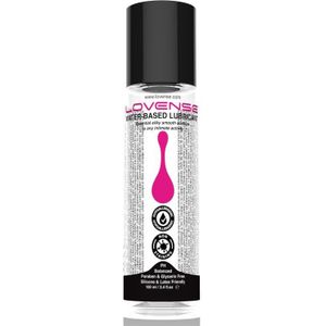 LOVENSE Lube Glijmiddel op Waterbasis, Uw Intieme Glijmiddel voor Mannen Vrouwen Koppels, Geschikt voor Lovense Speelgoed (100 ml)