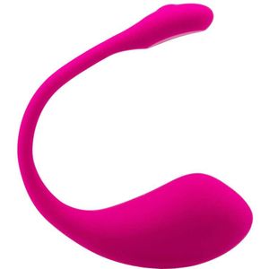 Lovense Lush 2.0 - Draagbare Vibrator - Vibrerend Ei - Roze