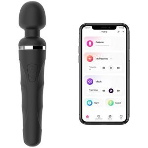 Lovense - Domi 2 Mini Wand Massager