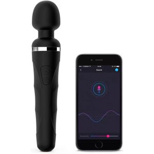 Massagestab „Domi 2“ per App steuerbar