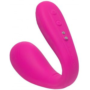 Lovense Quake G-spot Vibrator App Controlled - Roze