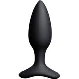 Lovense Hush 2 - Buttplug - Vibrerend - 10 Functies - Zwart - 3.8cm
