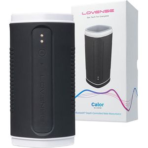 Lovense - Calor - Automatische masturbator met app