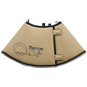 Comfy Cone Hondenkraag kaki S