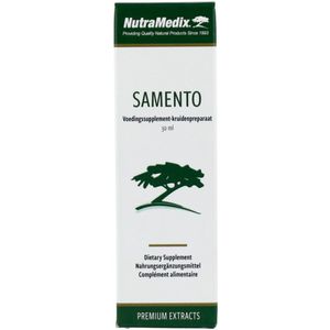 NutraMedix Samento - 30 ml