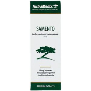 NutraMedix - Samento - Voedingssupplement - 60 ml