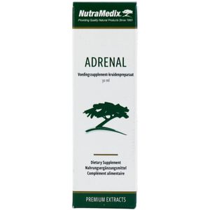 Nutramedix Adrenal energy support  30 Milliliter