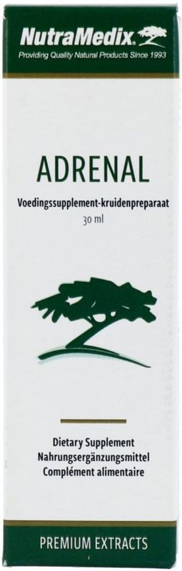 Nutramedix Adrenal Energy - 30 ml