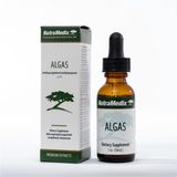 Nutramedix Algas Metal Detox - 30 ml - Voedingssupplement