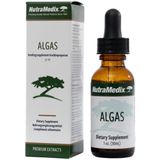 Nutramedix Algas Metal Detox - 30 ml - Voedingssupplement