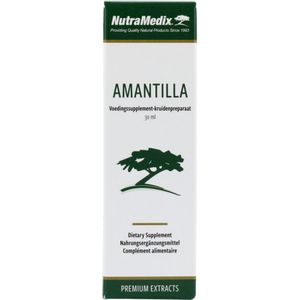 Nutramedix Amantilla Relax - 30 ml