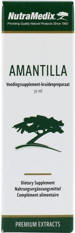 Nutramedix Amantilla Relax - 30 ml