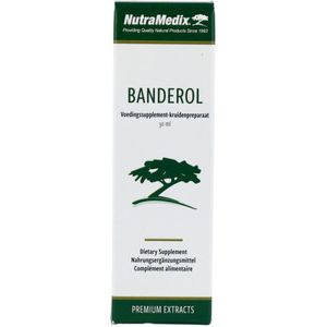 Nutramedix Banderol Microbial Defense - 30 ml