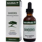 NutraMedix - Banderol - 60 ml - Tinctuur - Banderilla Roja