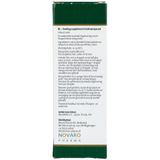 NutraMedix - Banderol - 60 ml - Tinctuur - Banderilla Roja