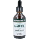 NutraMedix - Banderol - 60 ml - Tinctuur - Banderilla Roja