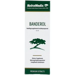 Nutramedix Banderol 60 ml