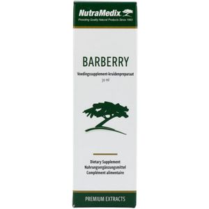 Nutramedix Barberry Microbial Defense - 30 ml