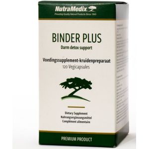 Nutramedix Binder Plus Capsules 120VCP