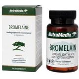 Nutramedix - Bromelaine - Kruidenpreparaat - 60 Capsules