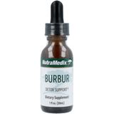Nutramedix - Burbur - Kruidenpreparaat - 30 ml