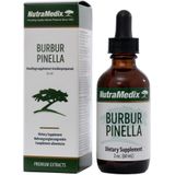 Nutramedix - Burbur Pinella - Kruidenpreparaat - 100 Druppels