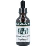 Nutramedix - Burbur Pinella - Kruidenpreparaat - 100 Druppels