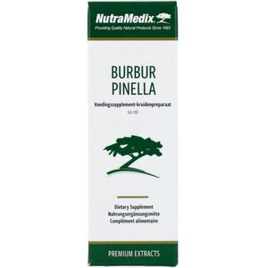 Nutramedix Burbur pinella 60 ml