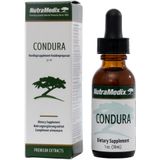 Nutramedix - Condura - Kruidenpreparaat - Alcoholgehalte 20 vol. % - Voedingssupplement