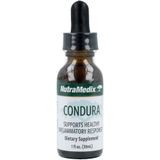 Nutramedix - Condura - Kruidenpreparaat - Alcoholgehalte 20 vol. % - Voedingssupplement