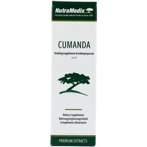 Nutramedix Cumanda - 30 ml