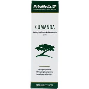 NutraMedix Cumanda - 30 ml