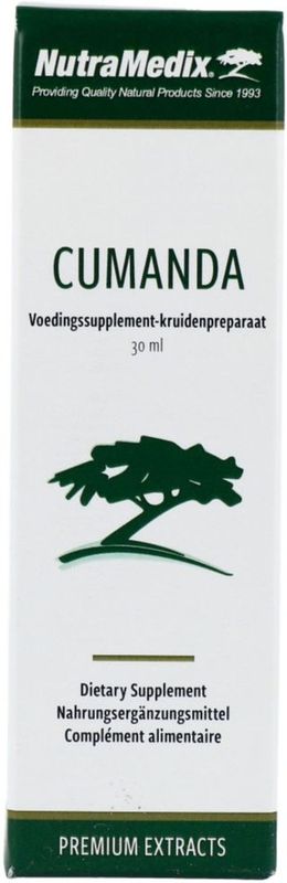 Nutramedix Cumanda - 30 ml