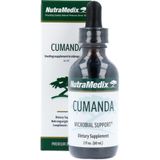Nutramedix - Cumanda - Voedingssupplement - 60 Druppels - Alcoholgehalte 20-24%