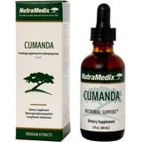 Nutramedix - Cumanda - Voedingssupplement - 60 Druppels - Alcoholgehalte 20-24%