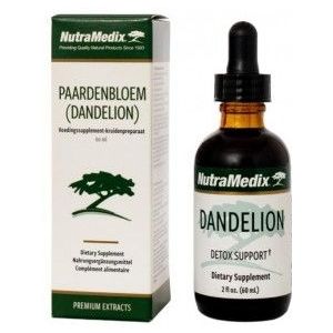 Nutrimedix Paardenbloem Druppels