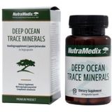 Nutramedix Deep ocean trace minerals 60 Vegetarische capsules