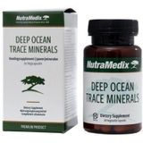 Nutramedix Deep ocean minerals 60 Vegetarische Capsules.