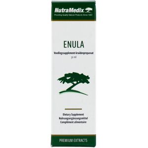 Nutramedix - Enula Microbial Defense P1 - 30 ml - Fytotherapie