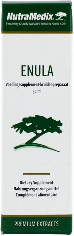 Nutramedix - Enula Microbial Defense P1 - 30 ml - Fytotherapie