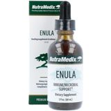 Nutramedix - Enula Druppels - Vloeibaar Extract - Elecampane - Jalap
