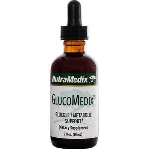 Nutramedix GlucoMedix 60 ml