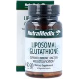NutraMedix - Liposomaal Glutathion - 680 mg - 60 Vegicapsules
