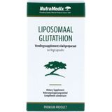 NutraMedix - Liposomaal Glutathion - 680 mg - 60 Vegicapsules