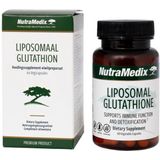 NutraMedix - Liposomaal Glutathion - 680 mg - 60 Vegicapsules