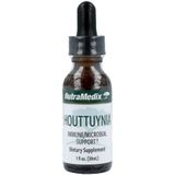 Houttuynia - Kruidenpreparaat - 60 mg Houttuynia bladextract - Voedingssupplement
