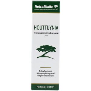 Houttuynia - Kruidenpreparaat - 60 mg Houttuynia bladextract - Voedingssupplement