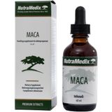 Maca - Kruidenpreparaat - 1,5ml Extract - Per Dagdosering 30 Druppels