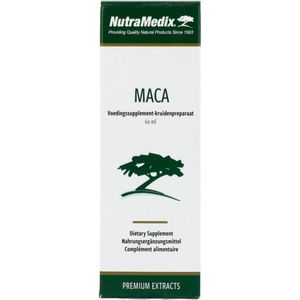 Maca - Kruidenpreparaat - 1,5ml Extract - Per Dagdosering 30 Druppels