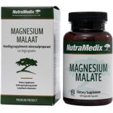 NutraMedix Magnesium Malate - 120 Vegacapsules